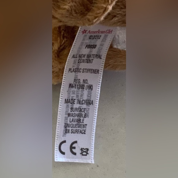 American Girl Meatloaf the dog - Picture 6 of 6